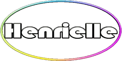 Henrielle H FEMININ - France Prénoms 