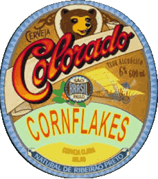 Colorado Brésil Bières Boissons 