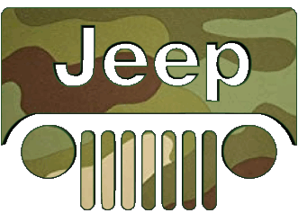 Logo Jeep Cars Transport 