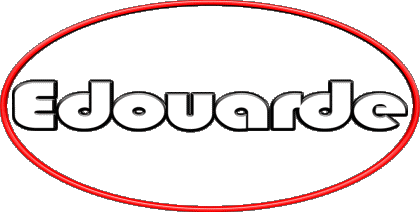 Edouarde E WEIBLICH - Frankreich Vorname 