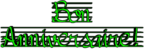 001 Texte Bon Anniversaire Français Messages 