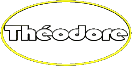 Théodore T MASCULINO - Francia Nombre 