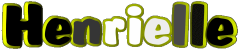 Henrielle H FEMININ - France Prénoms 