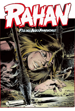 Rahan Tira Cómica Multimedia 