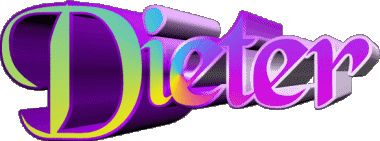 Dieter D MASCHIO - Germania Nome 