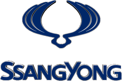 Logo SsangYong Voitures Transports 