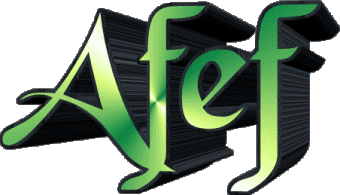 Afef A WEIBLICH - Maghreb Muslim Vorname 