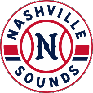 Nashville Sounds U.S.A - Pacific Coast League Baseball Sports 