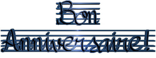 001 Texte Bon Anniversaire French Messages 