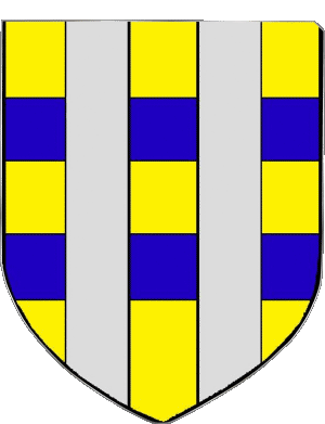 VICHY 03 Abteilungen - Städte Frankreich Fahnen 