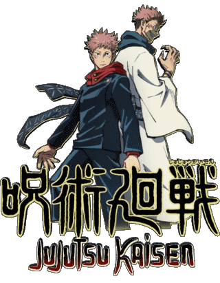 Jujutsu Kaisen Manga Multi Media 