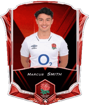 Marcus Smith Team 2022 England Rugby - Players Sports 
