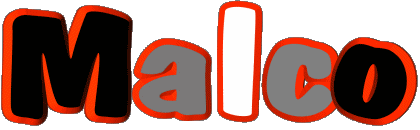 Malco M MASCULIN - Italie Prénoms 