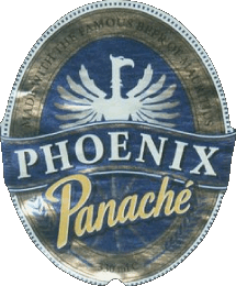 Phoneix Mauritius Bier Getränke 