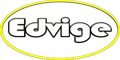 Edvige E WEIBLICH - Italien Vorname 