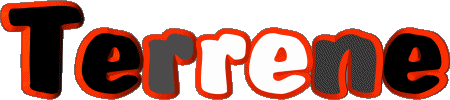 Terrene T MASCULINE -  UK - USA - IRL - AUS - NZ First Names 