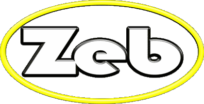 Zeb Z MASCULINO - UK - USA - IRL - AUS - NZ Nombre 