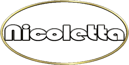 Nicoletta N WEIBLICH - Italien Vorname 