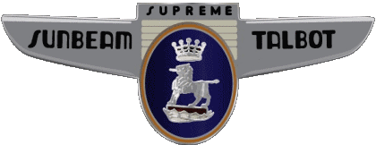 1938 - 1954-1938 - 1954 Logo Talbot Auto - Vecchio Trasporto 