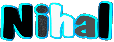 Nihal N MASCHIO - Maghreb Musulmano Nome 