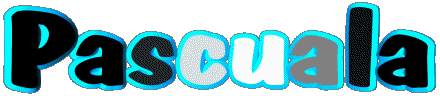 Pascuala P FEMMINILE - Spagna Nome 