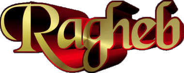 Ragheb R MASCULINE - Maghreb Muslim First Names 