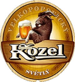 Kozel Republica checa Cervezas Bebidas 