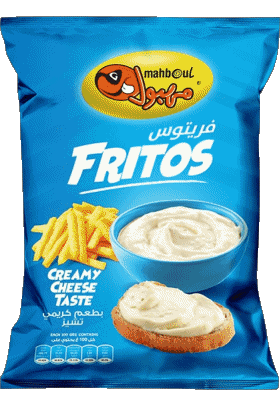 Mahboul Algeria Snack - Chips - Crips Food 