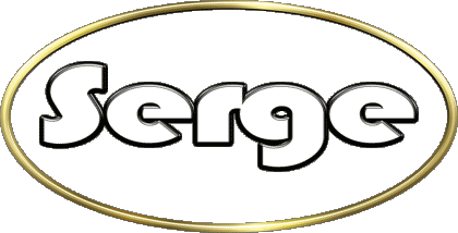 Serge S MASCULINO - Francia Nombre 