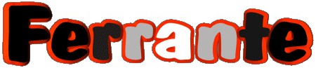 Ferrante F FEMININ - France Prénoms 