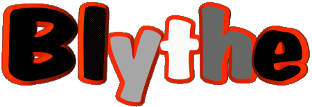 Blythe B FEMENINO - UK - USA - IRL - AUS - NZ Nombre 