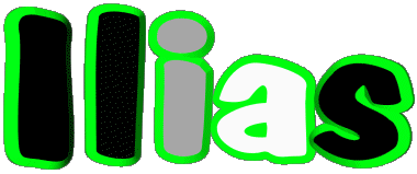 Ilias I MANN - Maghreb Muslim Vorname 