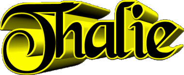 Thalie T FEMENINO - Francia Nombre 