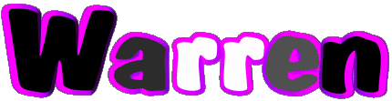 Warren W MASCULIN - UK - USA Prénoms 