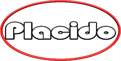 Placido P MASCULINO - Italia Nombre 