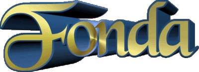 Fonda F FEMININE - UK - USA - IRL - AUS - NZ First Names 