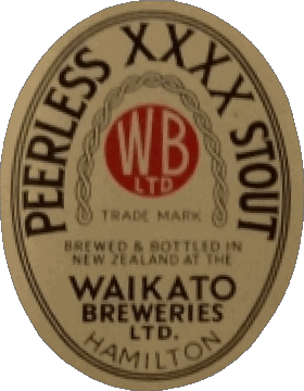 Waikato Nueva Zelanda Cervezas Bebidas 