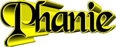 Phanie P FEMININE - France First Names 