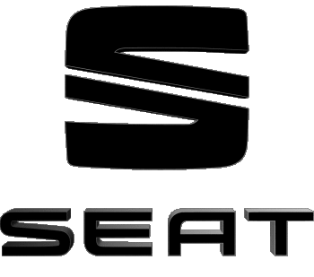 Logo Seat Automobili Trasporto 