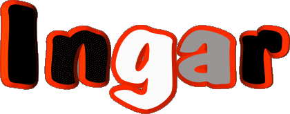 Ingar I MASCULINE -  UK - USA - IRL - AUS - NZ First Names 