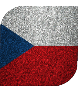 Platz Tschechische Republik Europa Fahnen 