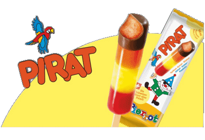 Pierrot Helado Comida 