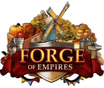 Logo - Symbole Forge of Empires Videospiele Multimedia 