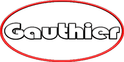 Gauthier G MASCHIO - Francia Nome 