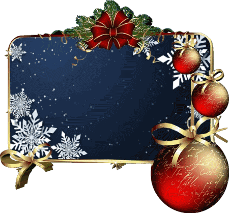 Serie 11 Joyeuses Fêtes (Noël) Français Messages 