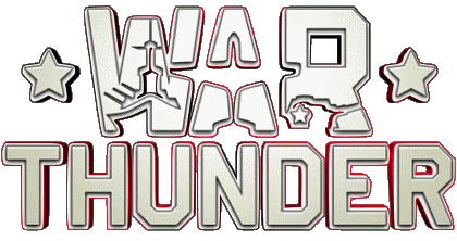 Logo War Thunder Vídeo Juegos Multimedia 