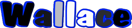 Wallace W MASCULINO - UK - USA - IRL - AUS - NZ Nombre 