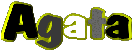 Agata A FEMENINO - Italia Nombre 