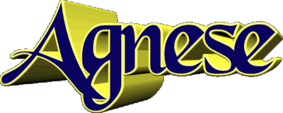 Agnese A FEMININ - Italie Prénoms 