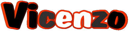 Vicenzo V MASCULIN - Italie Prénoms 